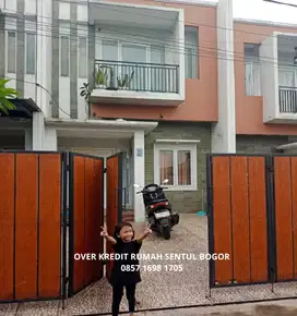 Over Kredit Jln KSU Tirtajaya Sukmajaya Depok DP73Jt @ Naura Residence