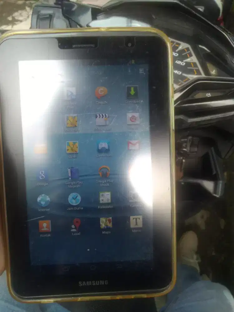 Tablet Samsung  GT p31