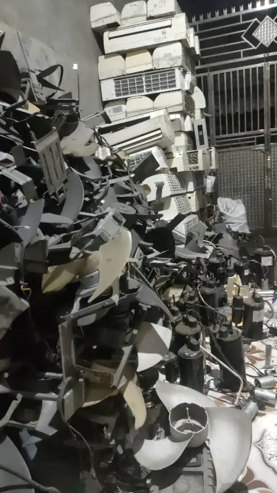 Monggo yg minat kipas blower