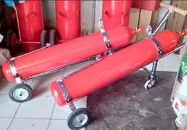 Distributor APAR Isi CO ukuran 3kg termurah tabung pemadam api