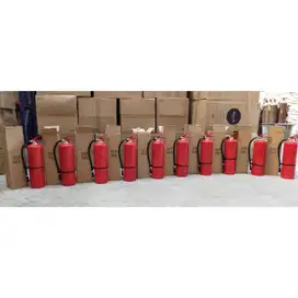 Apar 6 kg Isi Dry Chemical Powder Tabung Pemadam Bergaransi Murah