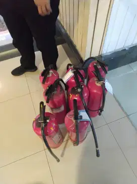 Refil Isi Ulang Apar Segala Merk Termurah Garansi Gratis jemput Antar