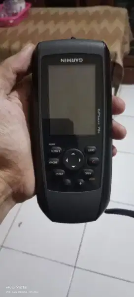 Gps Garmin 78s Batangan