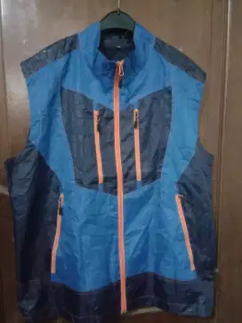 Vest jacket outdoor baru & PL