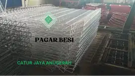 Jual PAGAR BESI SIDOARJO