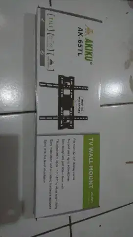 Bricket led tv 32inch - 60inch