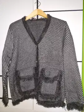 Cardigan Rajut premium wanita