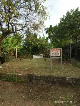 Dijual Tanah Pamulang