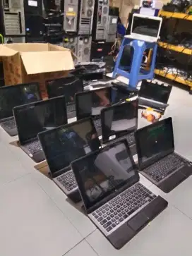 Terima borong laptop cpu ex kantor rusak