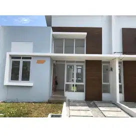 Dijual Rumah 1 Lantai Cluster Green Vista Citra Maja Raya