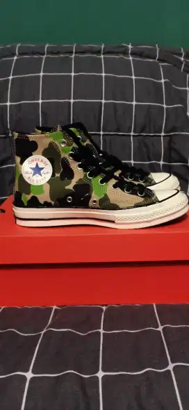 Converse Chuck Taylor All Star 70s Candied Ginger