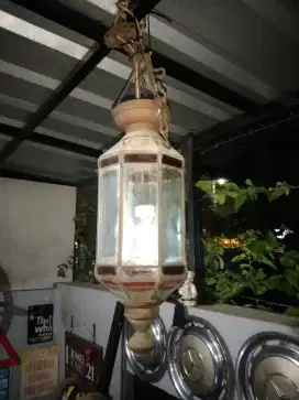 Lampu gantung maroko