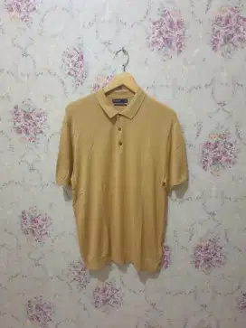 Mulus .authentic kaos .polo shirt M&S size L