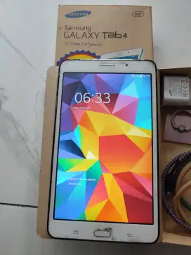 Samsung Galaxy Tab 4 7 inch SM-T231