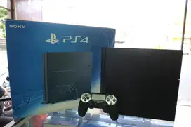 PS4 Fat 500 giga Fullset Original