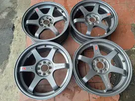 R17 te37 sl for freed vios yaris avanza xenia city jazz livina city