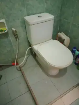 Tukang sedot WC tumpat saluran air kamar mandi tumpat wastafel mampet