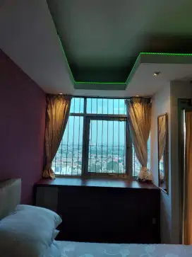 SEWA APARTEMEN JAKARTA SELATAN PAKUBUWONO TERRACE TYPE STUDIO