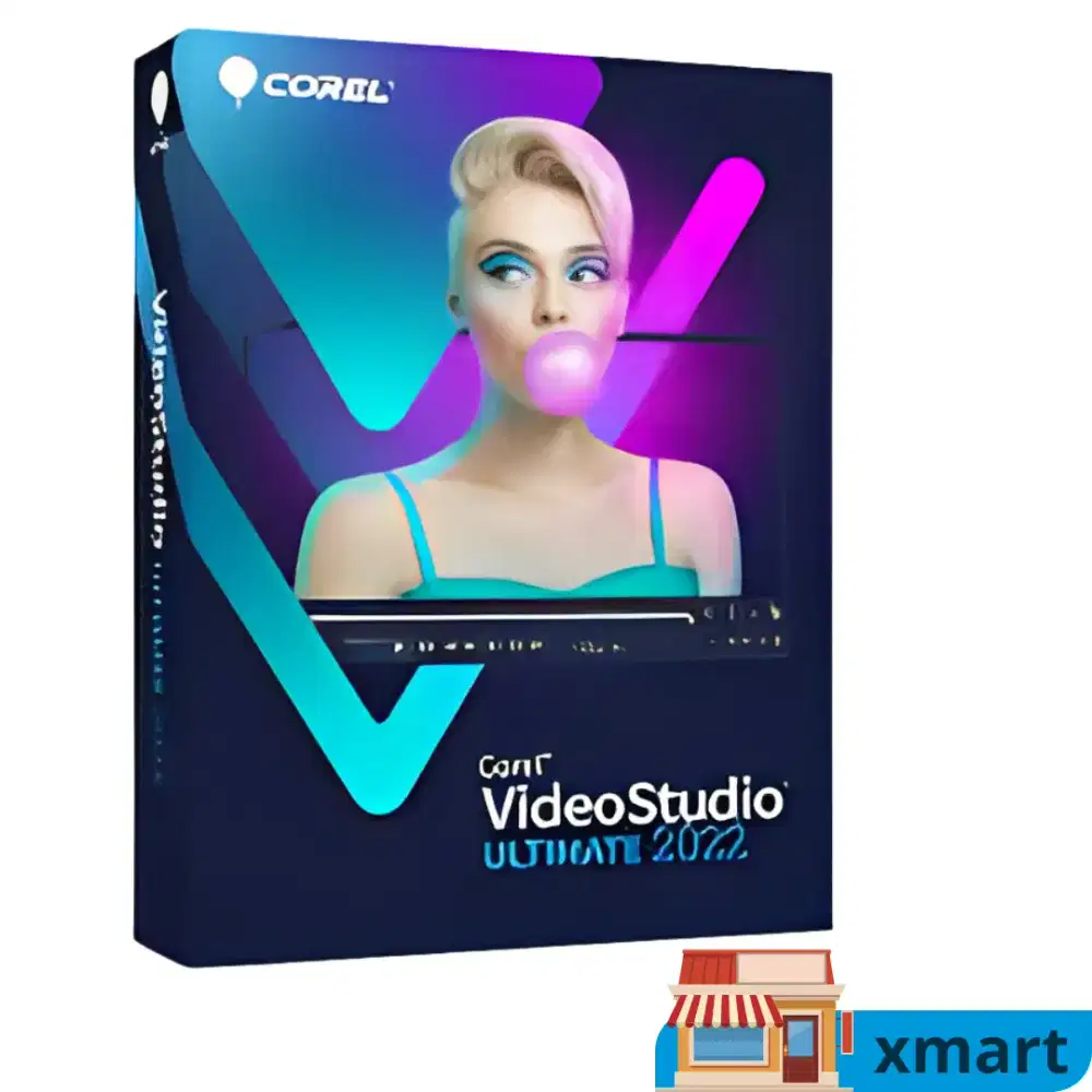 Corel VideoStudio Ultimate 2022 License Authenticated