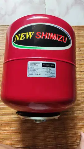 Tank shimizu 19 Lt