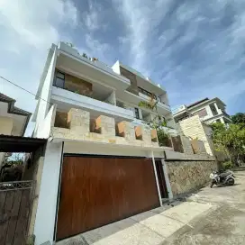 DI JUAL VILLA MEWAH BARU DI AREA KAMPUS UNUD JIMBARAN BAWAH , FUL VIEW
