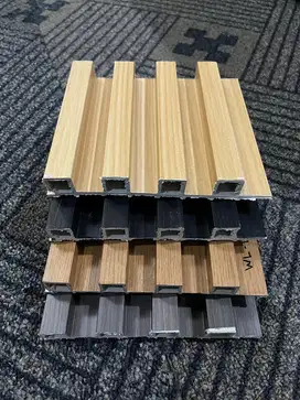 WPC Wall Panel Panjang 2,9 m Lebar 16 cm