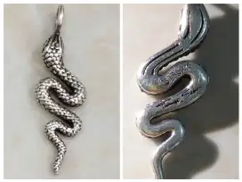 Liontin Ular Thomas Sabo (Ori)