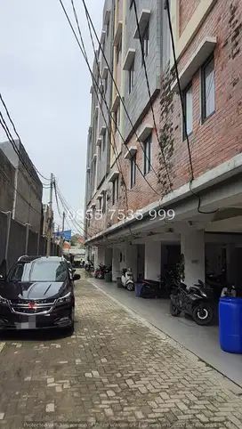 RUMAH KOST FULL DI KEMANGGISAN SELANGKAH KE BINUS ANGGREK