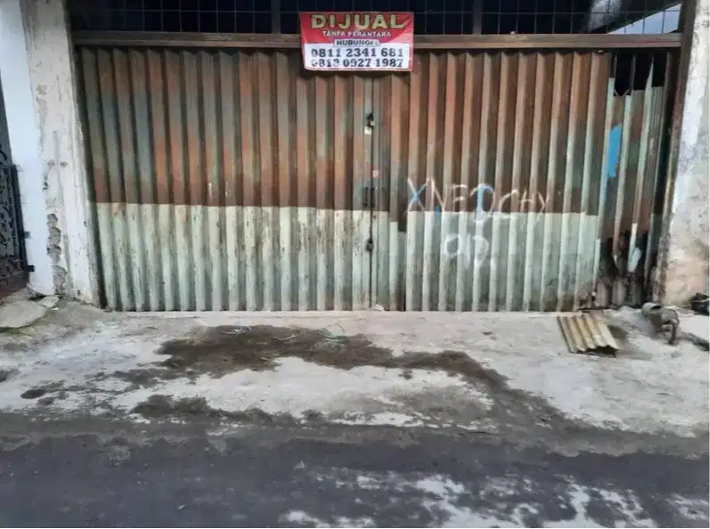 Gudang lokasi sangat strategis dekat cimahi mall