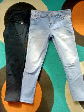 celana jeans wanita