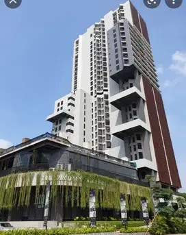 Apartment The Ayoma siap huni