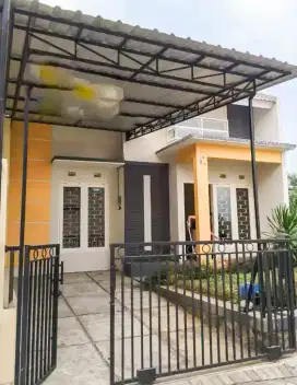 Villa Luas 190 Cluster Poros Jl Diponegoro Batu