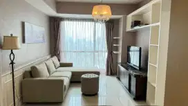 Disewakan Cepat Murah Apartment Casa Grande 2+1 Bedroom Full Furnish