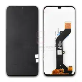 KACA LCD SAMSUNG S5 FULLSET SIAP PASANG