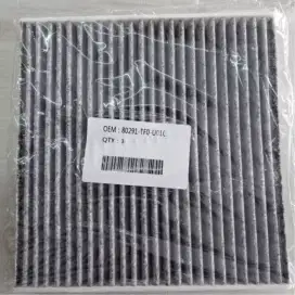 Filter AC Mobil Carbon Honda  HRV Jazz Freed Brio Mobilio city