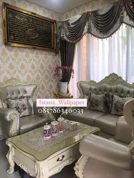 PROMO Wallpaper Dinding Murah Semarang