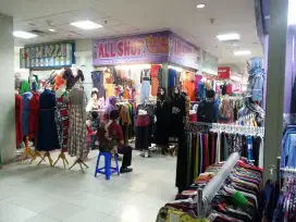 JUAL TOKO DI MALL BTM BOGOR