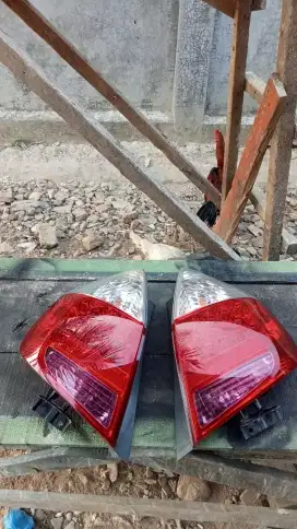 Stoplamp honda jazz gd3 dan ge8