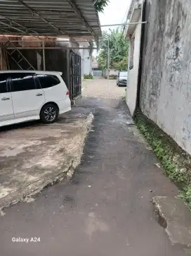 di jual rumah tinggal