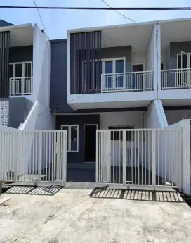 ‼️BARU GRESS‼️ Rumah di Jemur Andayani - Jemursari Tenggilis Kutisari