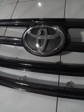 Di jual Grill Ori All New Toyota Rush TRD sportivo/G