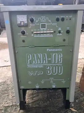 MESIN LAS TIG AC-DC/PANASONIC PANA-TIG WP300