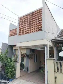 Dijual Rumah Semi Furnish Siap Huni Bukit Golf Cibubur