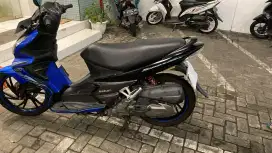 BU Kolektor item SKYWAVE Blue Black Istimewa.