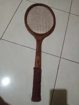 Jual Raket Tenis Dari Kayu Merk Javelyn Berat 200 Gram