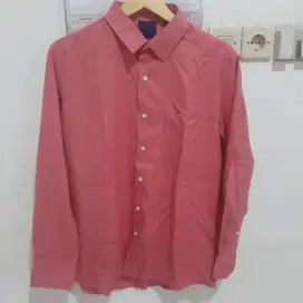Baju Kemeja Stanley Adams Pria