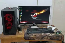 Pc gaming full set