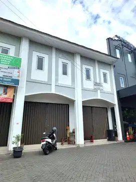 Ruko 3 Lantai di Jalan Letjen Suprapto dekat Malioboro