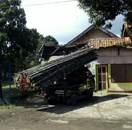Bambu Perbatang