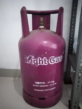 Tabung gas 12kg kosong